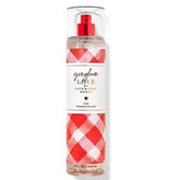 Bath And Body Works Gingham Love Body Mist 236ml - ShopXonline